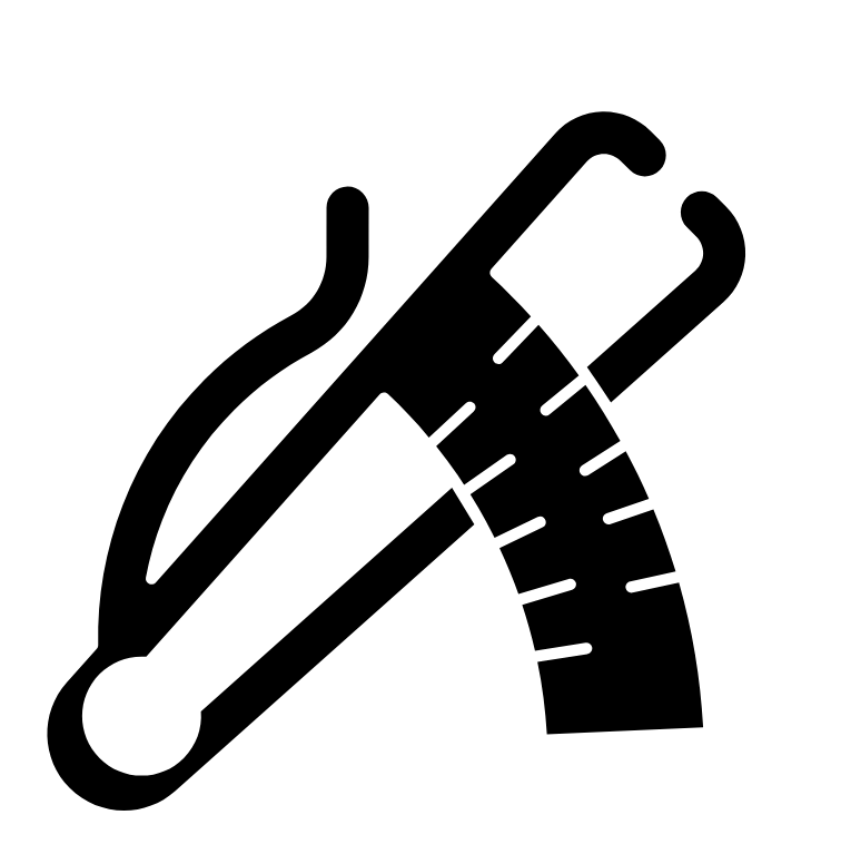 Icône mesure