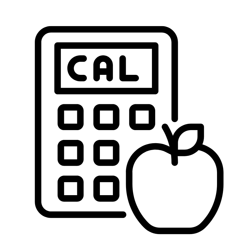 Icône calculatrice