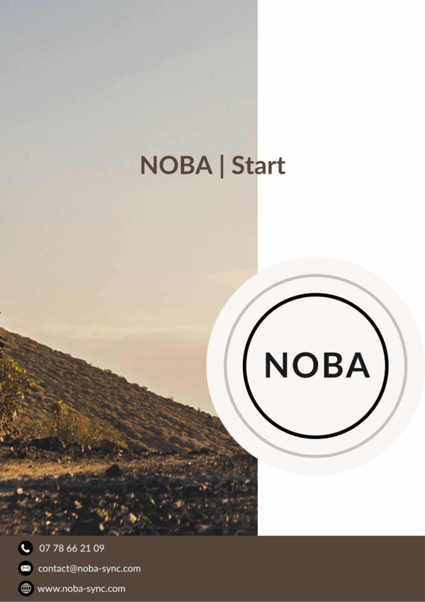 NOBA | Start